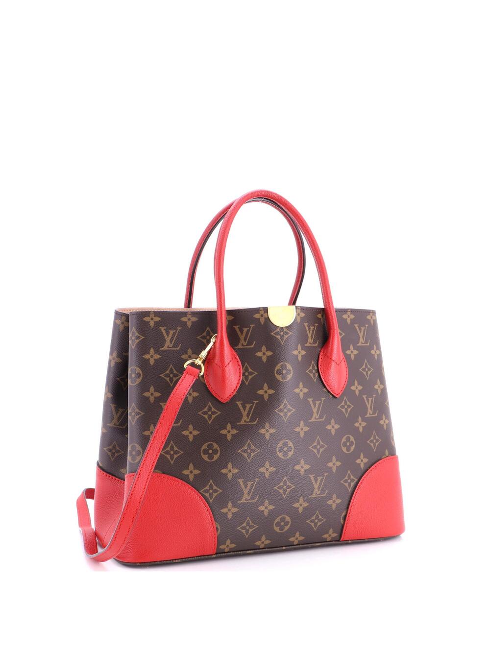 Louis Vuitton Flandrin Handbag Canvas #280838L18B - Picture 2 of 8